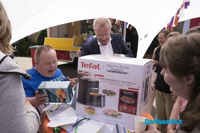 TOP Vechtdal is officieel geopend - Foto: Paul Scholten