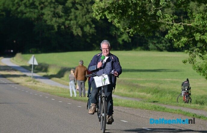 Parcoursrecords verbroken op zestiende Station tot Station Loop - Foto: Johan Bokma