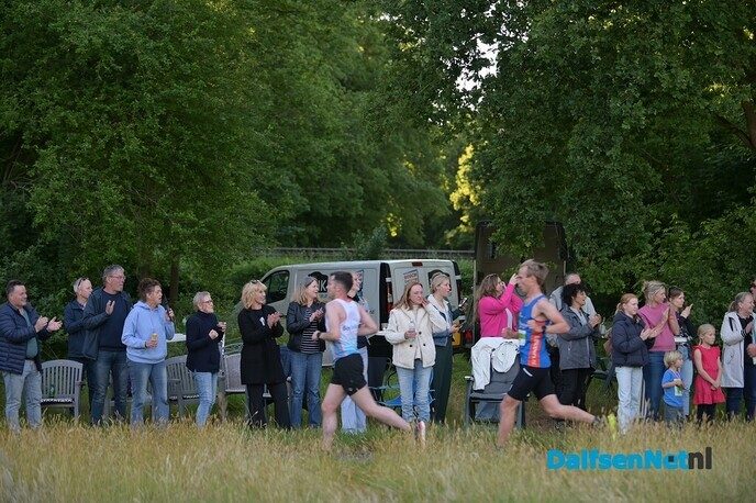 Parcoursrecords verbroken op zestiende Station tot Station Loop - Foto: Johan Bokma