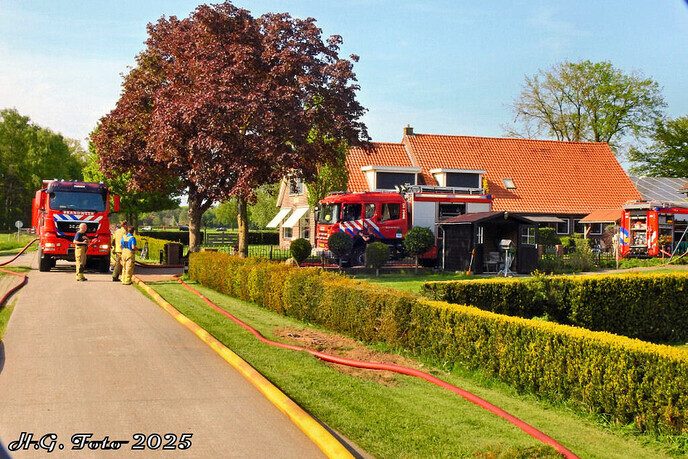 Stalbrand - Foto: H.G. Foto