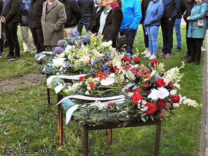 Herdenking 4 Mei Nieuwleusen