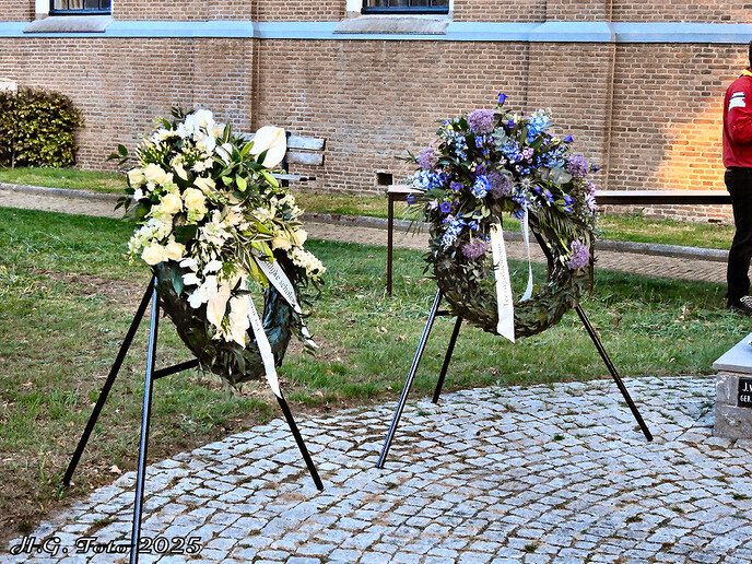 Herdenking 4 Mei Nieuwleusen