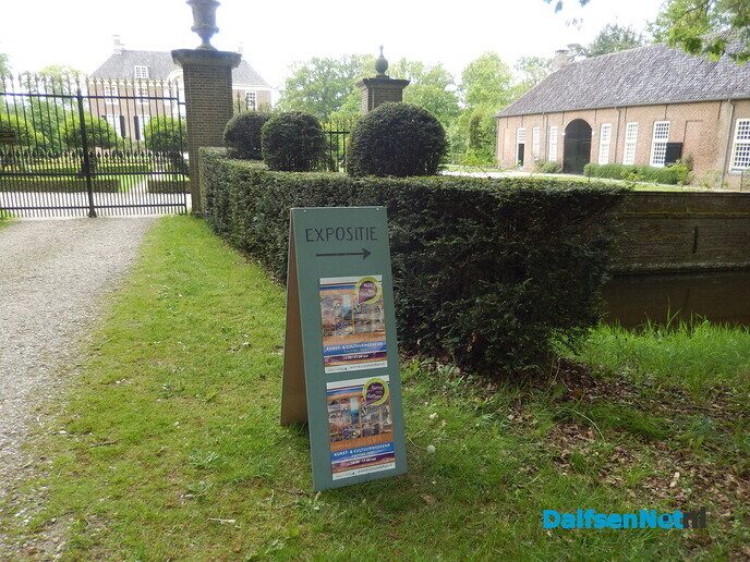 Kunst Huize Den Berg; super mooi