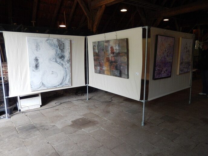 Kunst Huize Den Berg; super mooi