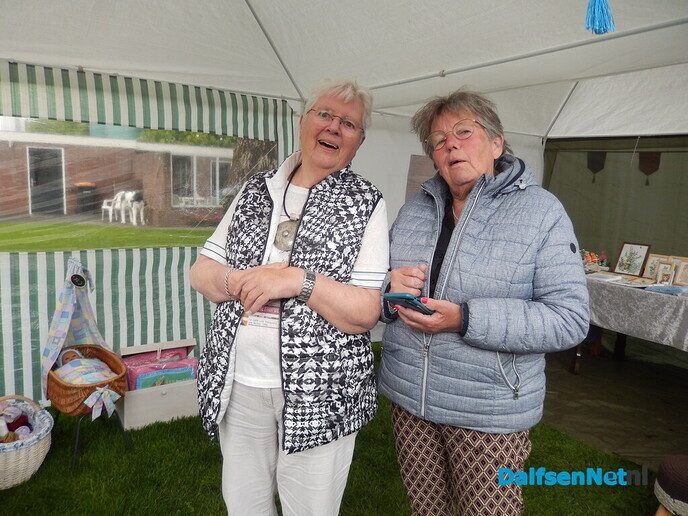 Kunst bij Riek Feijen