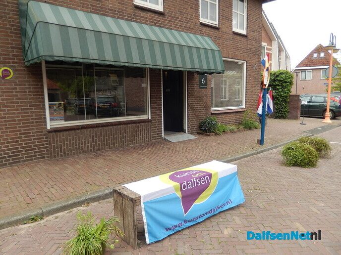 Kunst bij mevrouw Winters