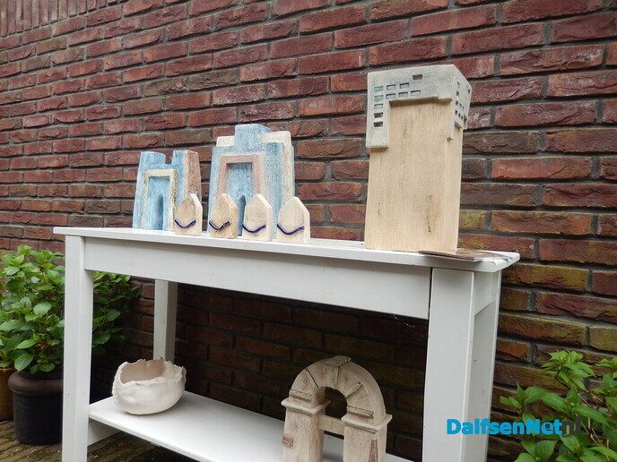 Kunst bij mevrouw Winters