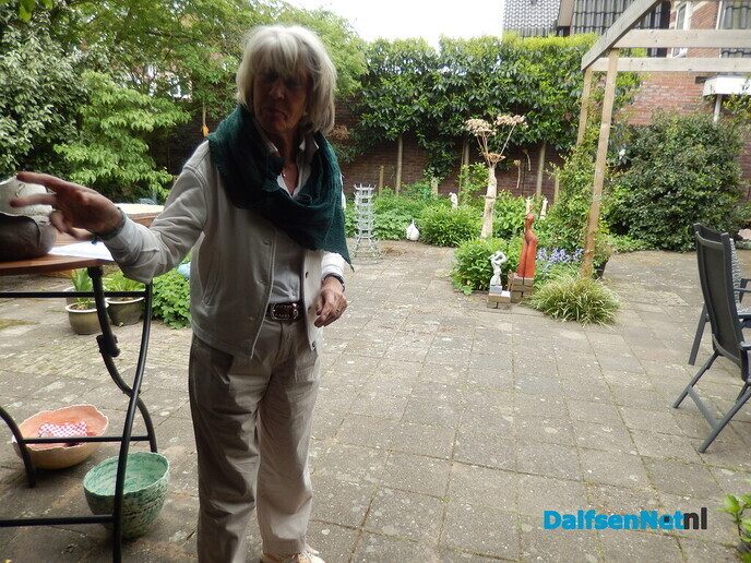 Kunst bij mevrouw Winters