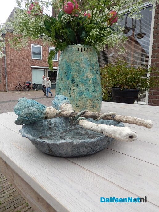 Kunst bij mevrouw Winters