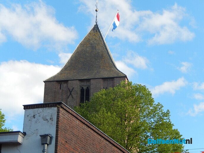 Gemeente Dalfsen vlagt voor lokale bevrijdingsdagen
