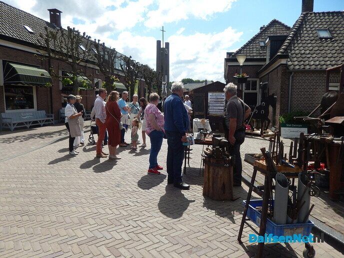 Volgende serie foto’s van Hoonhorst 255 jaar - Foto: Willy
