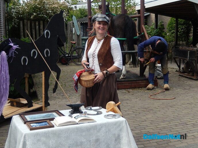 Volgende serie foto’s van Hoonhorst 255 jaar - Foto: Willy