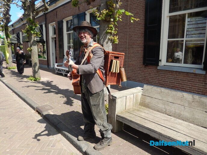 Volgende serie foto’s van Hoonhorst 255 jaar - Foto: Willy
