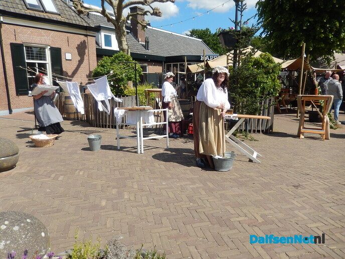 Volgende serie foto’s van Hoonhorst 255 jaar - Foto: Willy