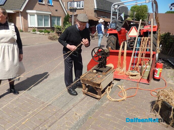 Volgende serie foto’s van Hoonhorst 255 jaar - Foto: Willy