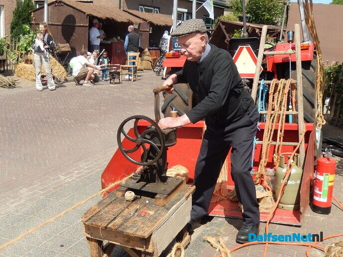 Volgende serie foto’s van Hoonhorst 255 jaar - Foto: Willy