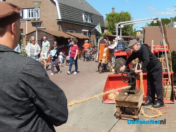 Volgende serie foto’s van Hoonhorst 255 jaar - Foto: Willy