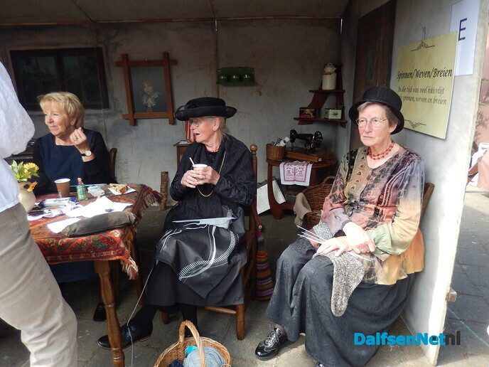 Volgende serie foto’s van Hoonhorst 255 jaar - Foto: Willy