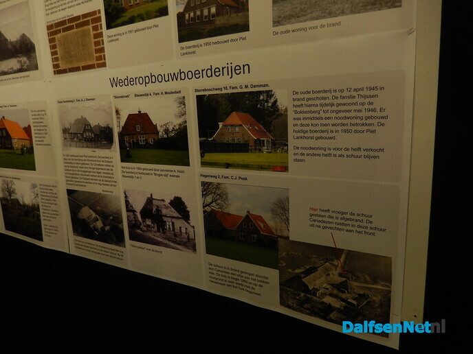 Volgende serie foto’s van Hoonhorst 255 jaar - Foto: Willy