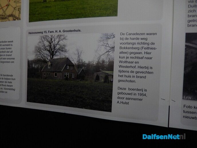 Volgende serie foto’s van Hoonhorst 255 jaar - Foto: Willy