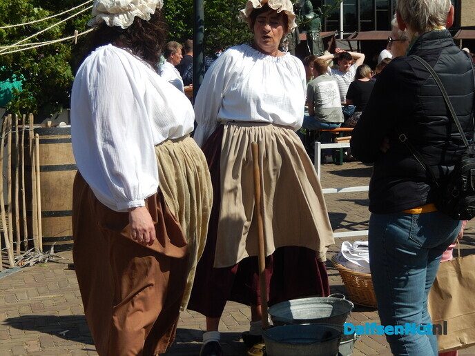Volgende serie foto’s van Hoonhorst 255 jaar - Foto: Willy