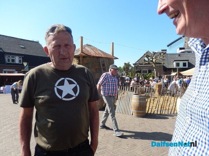 Volgende serie foto’s van Hoonhorst 255 jaar - Foto: Willy