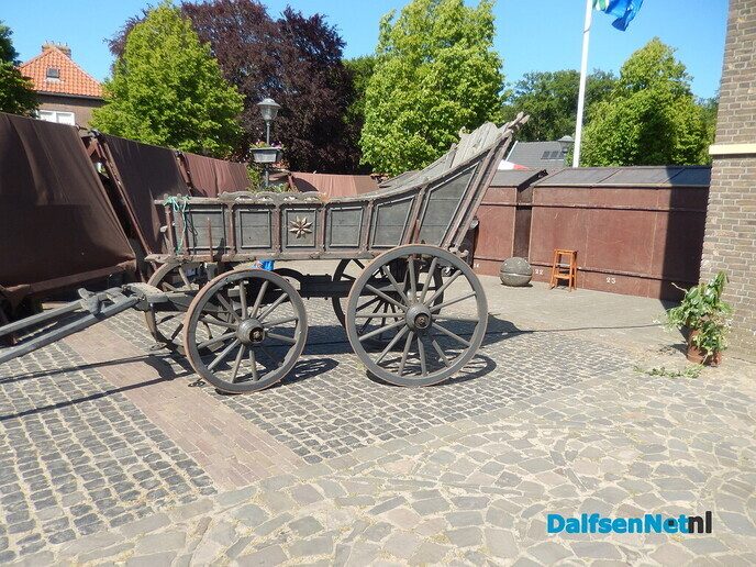 Volgende serie foto’s van Hoonhorst 255 jaar - Foto: Willy