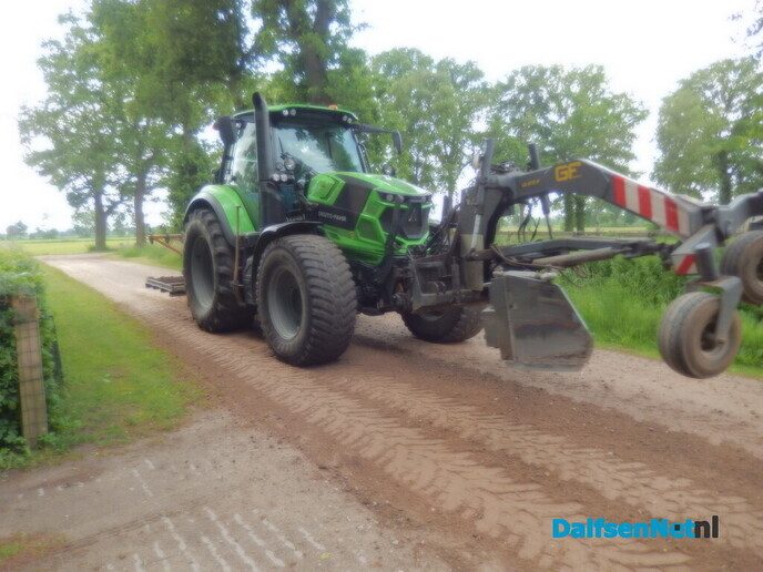 Glad werk - Foto: Willy