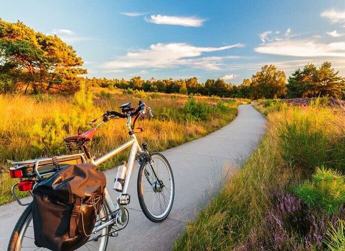 Fietstocht SaamWelzijn 27 mei