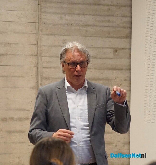 Verhalencafé Dalfsen: De 7 zonden van beleggen - Foto: Ingezonden foto