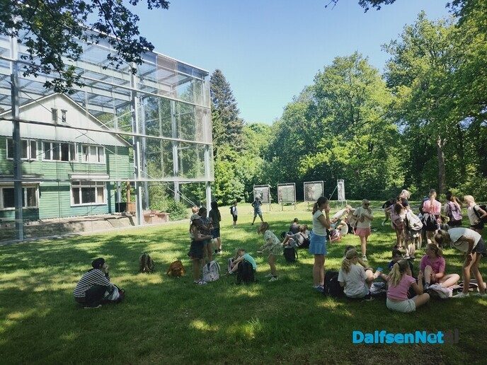 Iedere dinsdag vertrok de trein … - Foto: Ingezonden foto