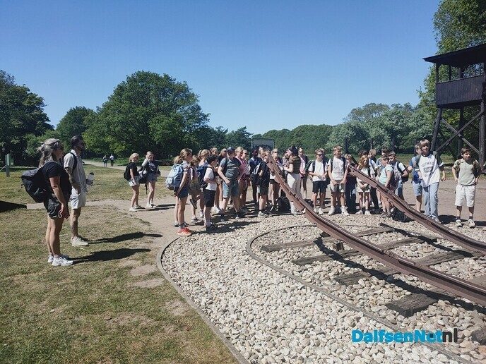 Iedere dinsdag vertrok de trein … - Foto: Ingezonden foto