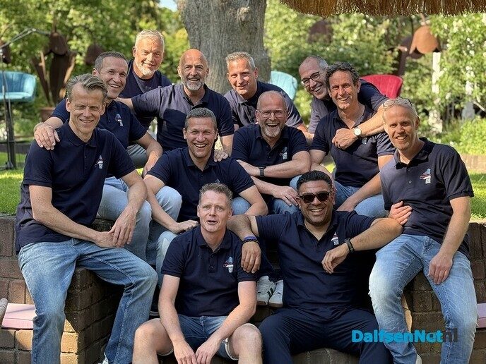 Indrukwekkende Dalfser benefietavond levert veel op voor Alpe d’HuZes - Foto: Ingezonden foto