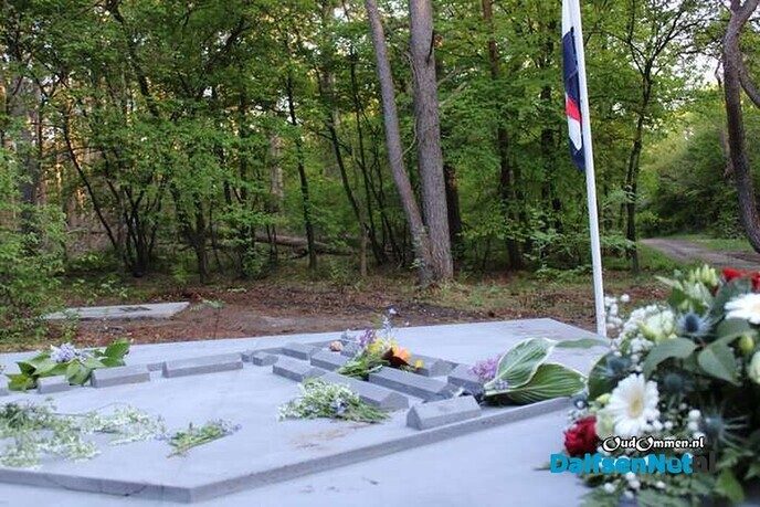 4 mei Herdenking Besthemerberg live op Vechtdal FM - Foto: Ingezonden foto