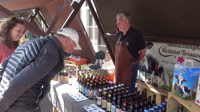 Hoonhorst 255 jaar (video)