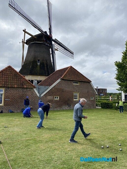 Open Vechtdal Kampioenschappen Jeu de Boules - Foto: Ingezonden foto