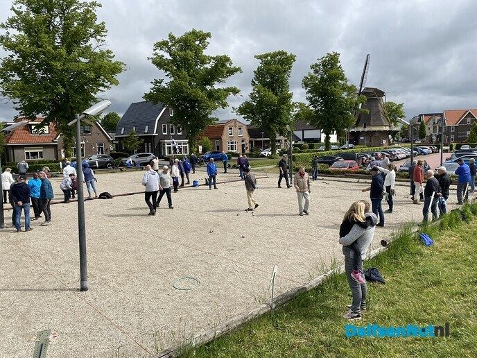 Open Vechtdal Kampioenschappen Jeu de Boules - Foto: Ingezonden foto
