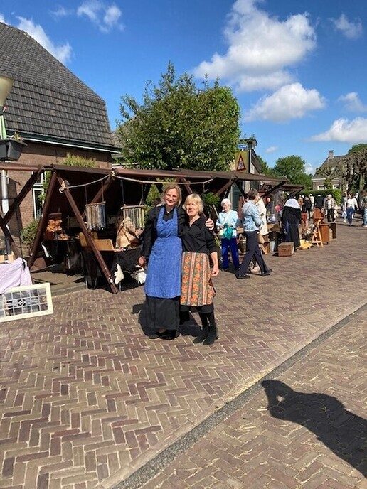 Door kijkers ingezonden foto’s Historische dag (update 27 mei) - Foto: Ingezonden foto