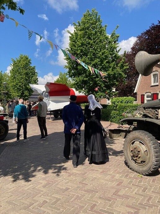 Door kijkers ingezonden foto’s Historische dag (update 27 mei) - Foto: Ingezonden foto