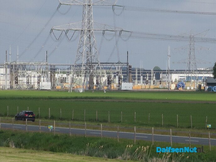 Wim de wandelman weer vroeg op pad - Foto: Wim