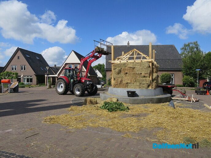 De gebroeders Broeks samen op pad - Foto: Wim