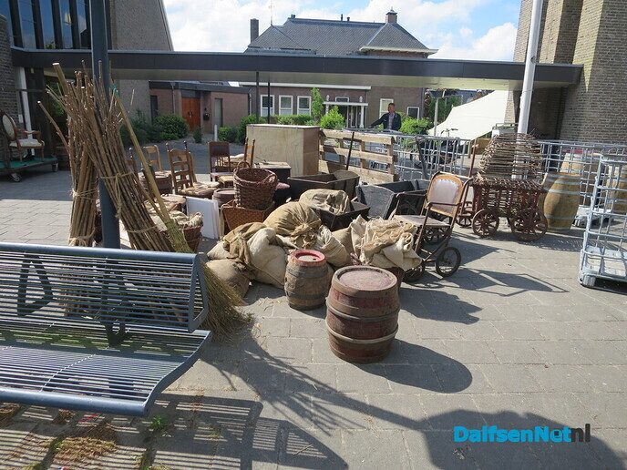 De gebroeders Broeks samen op pad - Foto: Wim
