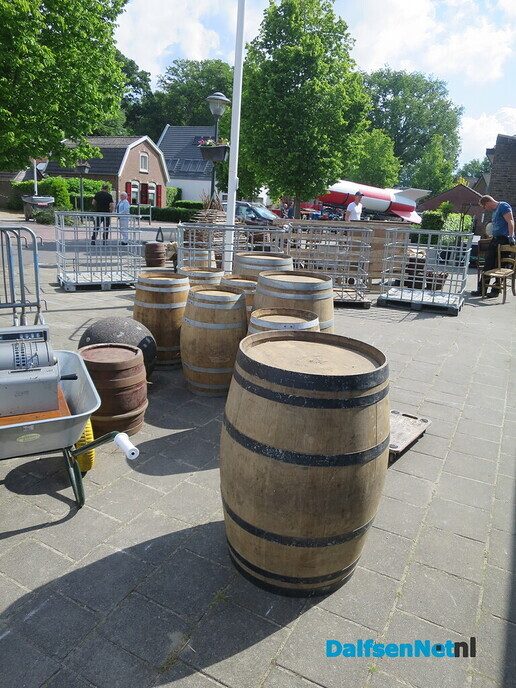 De gebroeders Broeks samen op pad - Foto: Wim
