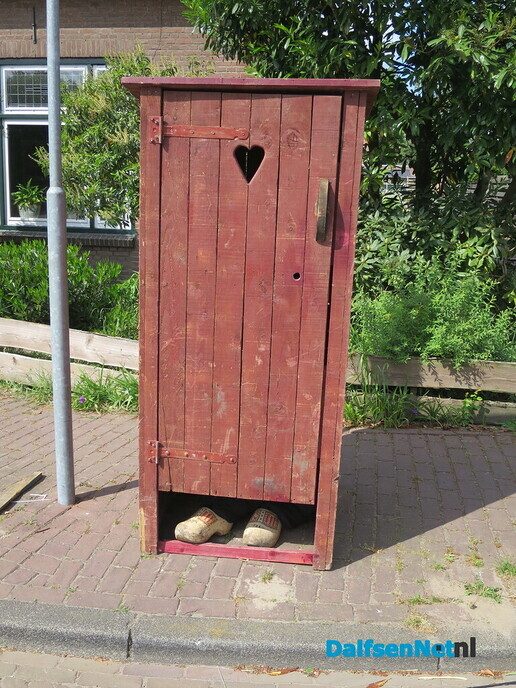 De gebroeders Broeks samen op pad - Foto: Wim