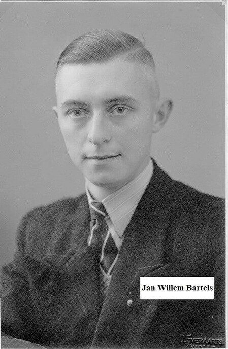 De maand Maart April en Mei 1945 dagboek - Foto: Wim Jansen