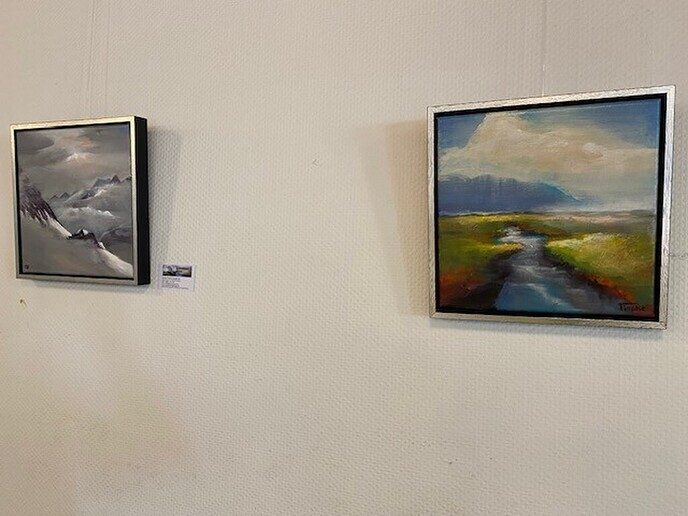 Duo-expositie in de Spil - Foto: Ingezonden foto