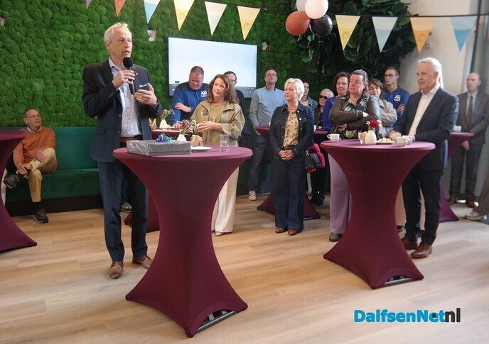 Nieuwbouw verpleeghuis Rosengaerde officieel in gebruik genomen