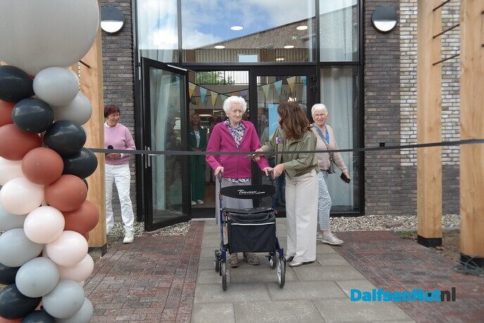 Nieuwbouw verpleeghuis Rosengaerde officieel in gebruik genomen
