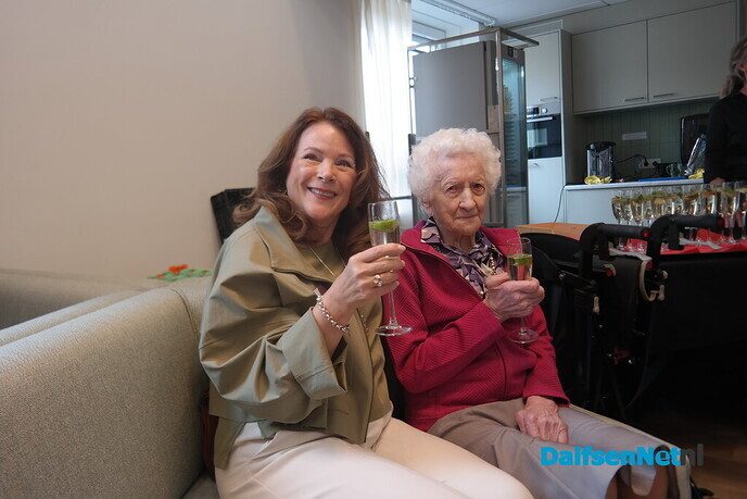Nieuwbouw verpleeghuis Rosengaerde officieel in gebruik genomen