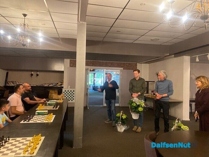 Schaaklessen: Het gaat om de koning - Foto: Ingezonden foto